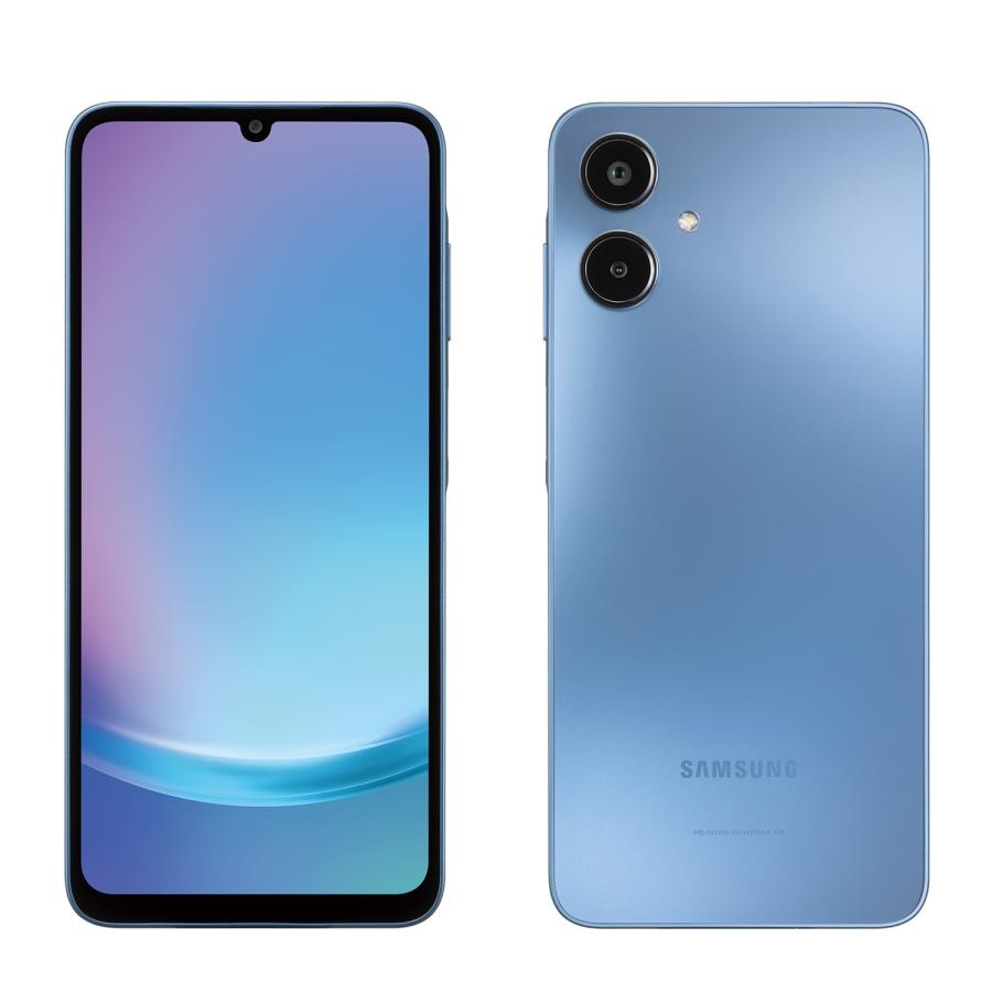 【メガ割】Galaxy A25 5G SC-53F 4G+64G docomo [ブルー]