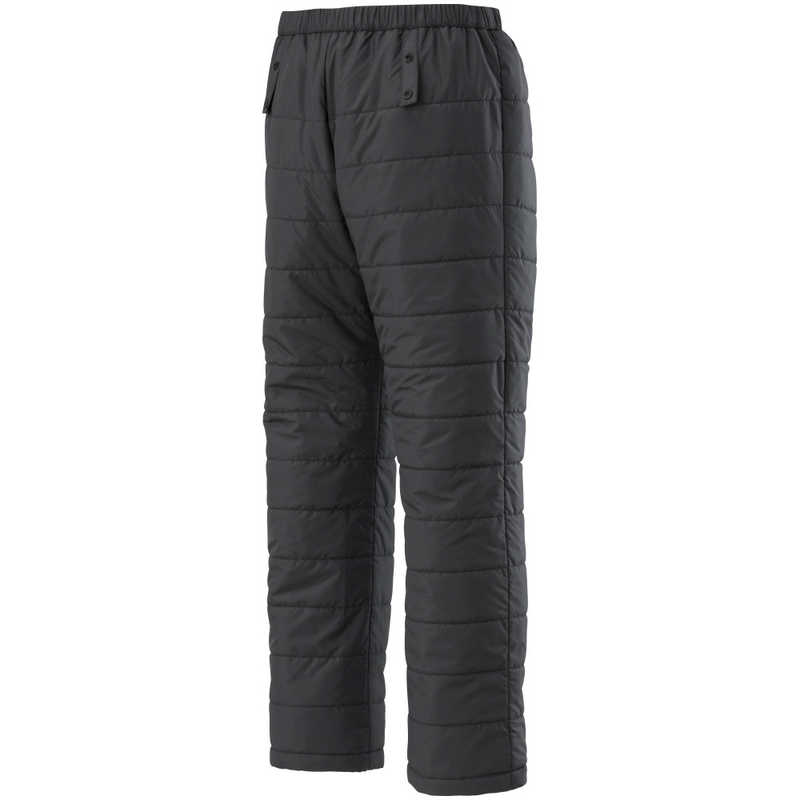 ミズノ　(発熱素材)ブレスサーモライナーパンツ［ユニセックス］ M 09：ブラック　H2JHOI2309