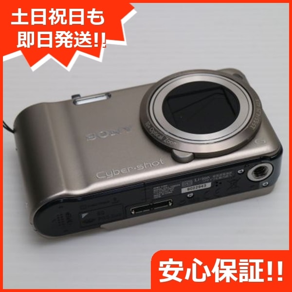 超美品 Cyber-shot DSC-HX5V ゴールド SONY デジカメ 71