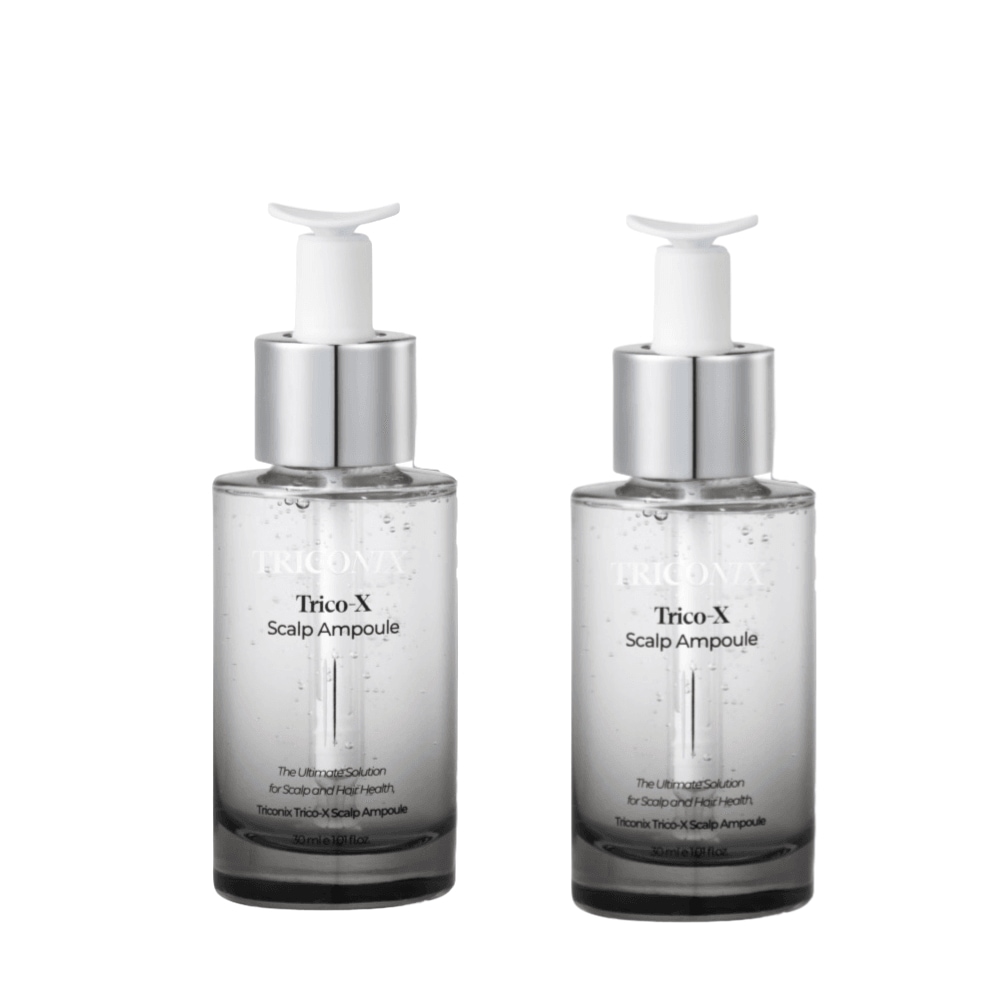 トリコニックス トリコエックス頭皮アンプル30ml+30ml