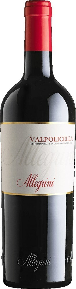 【送料無料】【ENOTECA エノテカ】アレグリーニ ヴァルポリチェッラ 750ml6本［赤/フルボディ/トスカーナ］【北海道東北四国九州沖縄県は必ず送料がかかります