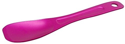 日本製 Japan セキカワ アルミ製　アイスサーバー＆バタースプーン　ピンク [xまとめ買い20]