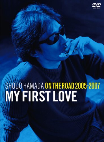 ON THE ROAD 2005-2007 My First Love(通常盤) [DVD]