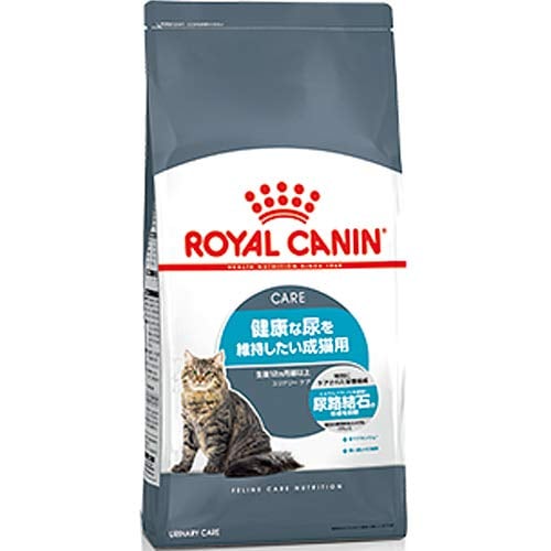 ロイヤルカナン　ユリナリー　ケア　2kg 【健康な尿を維持したい成猫用フード】 4,677円