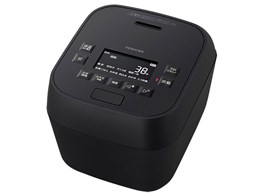TOSHIBA / 東芝 真空圧力IH RC-6MGX(K) [グランブラック]