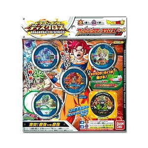 ドラゴンボール-ディスクロス