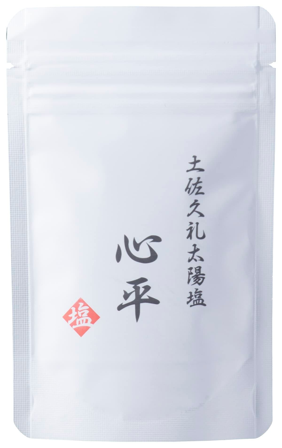 道の駅なかとさ 土佐久礼太陽塩 心平 55g × 3