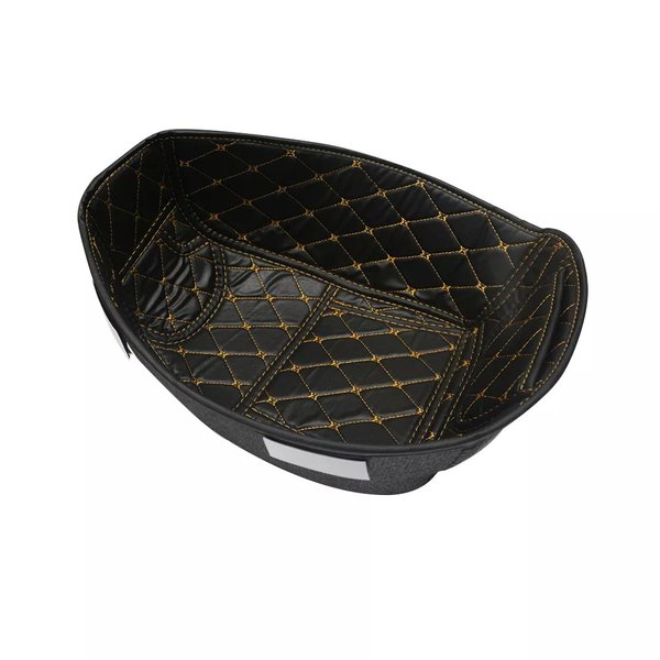 ヤマハnmax 155 nmax155 2016-シートプロテクター リア トランクプロテクター 収納ボックスマット