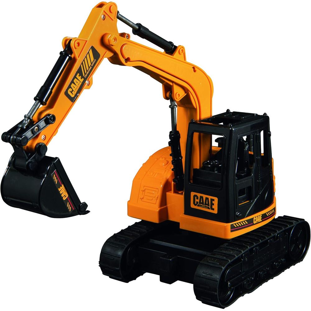 ジョーゼン ダートマックス みんなのけんせつしゃ ショベルカー JRCC110-YL イエロー 6歳以上 ラジコン