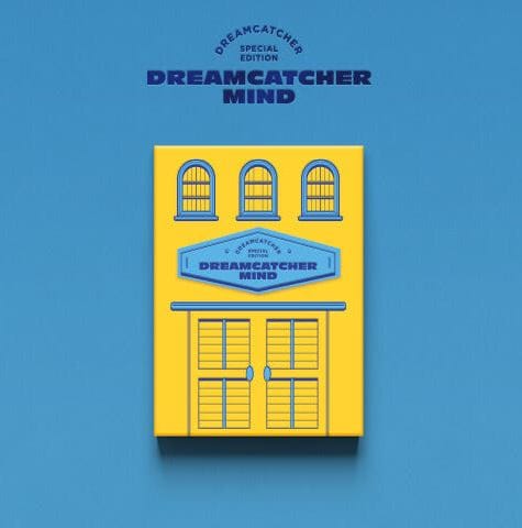 [未開封新品] DREAMCATCHER SPECIAL EDITION MIND ver