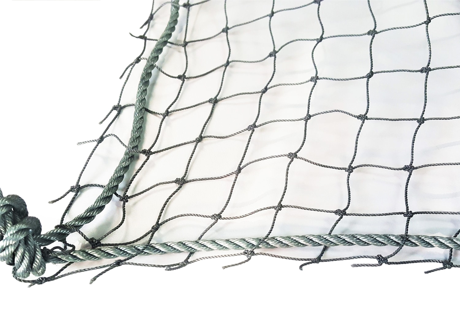 鳥よけネット 2mｘ5m ハトヨケネット ベランダ用防鳥ネット グレー 鳩対策 防鳥 防鳥網 鳥よけ 5,400円