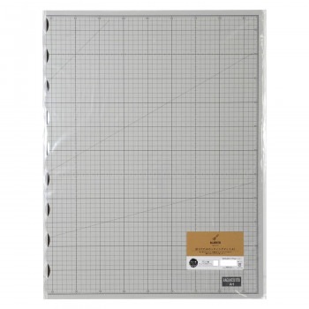 KIYOHARA バッグマイスター 折りたたみカッティングマット 幅900mm×高さ600mm BM01-03