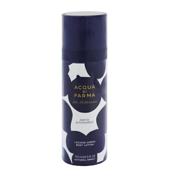 アクア デ パルマ ブルーメディテラネオ ミルト ディ パナレア ボディローション 150ml