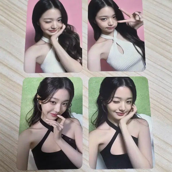 メディキューブ ウォニョン 韓国トレカ ive Qoo10] STARSHIPエンターテインメント 【公式】 IVE チャン