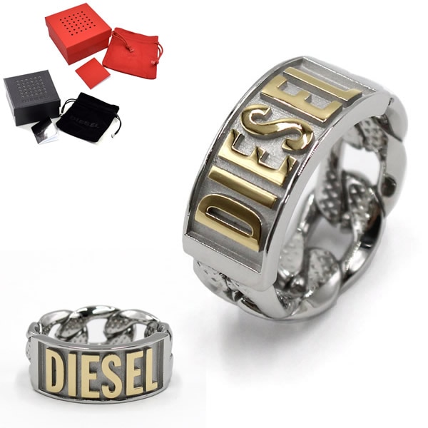 DX1420931 リング 指輪 アクセサリー シルバー ゴールド