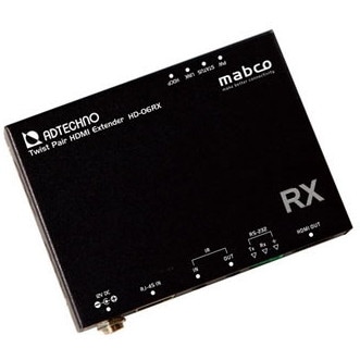 HD-06RX [HD BaseT HDMIエクステンダー受信機(4K60p対応筐体サイズ約15mm)] メーカー直送 24,937円