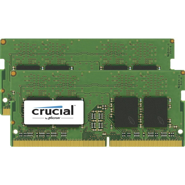 CT2K16G4SFD824A [SODIMM DDR4 PC4-19200(16GB 2枚組)] メーカー直送 10,959円