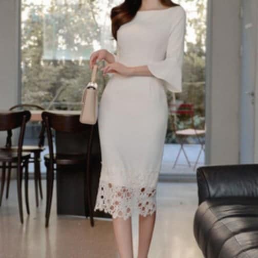 ドレス おすすめ おしゃれ お洒落 激安 安い プチプラ パーティードレス お呼ばれ ドレス フォーマル ドレス ラウンジ ドレス イブニング ドレス レース ドレス シースルー ドレス l