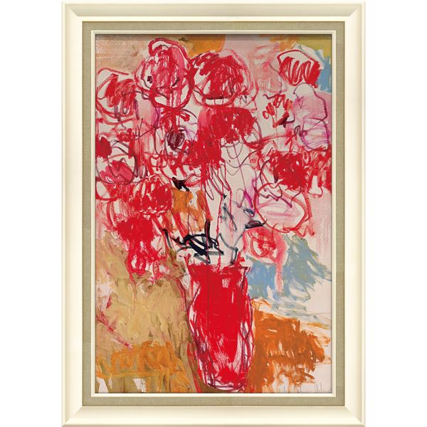 ユーパワー リリア/オルロヴァー/ホームズ Gel加工 アートフレーム 「ヒムデメテル」