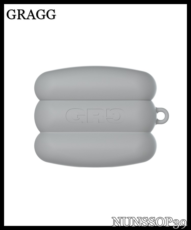 GRAGG TURN OVER CASE - LIGHT GREY