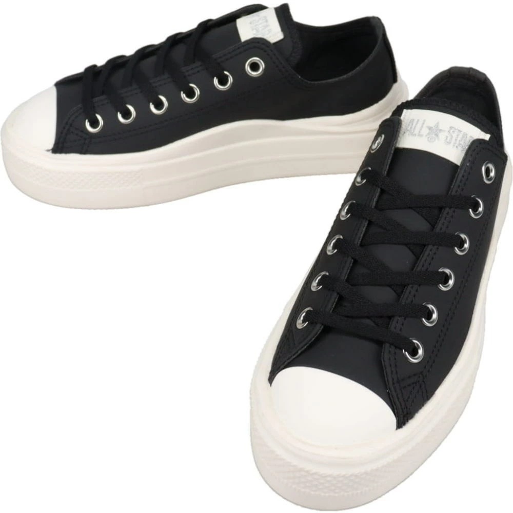 オールスター ライト PLTS 2 SY OX ブラック 1SE829