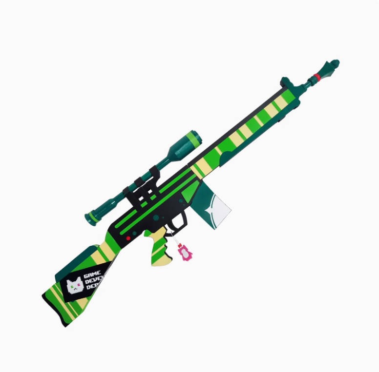 ブルーアーカイブ 才羽ミドリ 100cm コスプレ 武器道具
