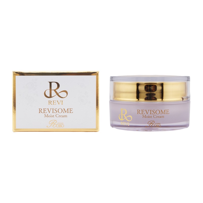 ソーム モイストクリーム 30g ヒト&ボタニカルエクソソーム 純金配合 高保湿クリーム 潤い 乾燥 ダメージ[ギフトラッピング対応]