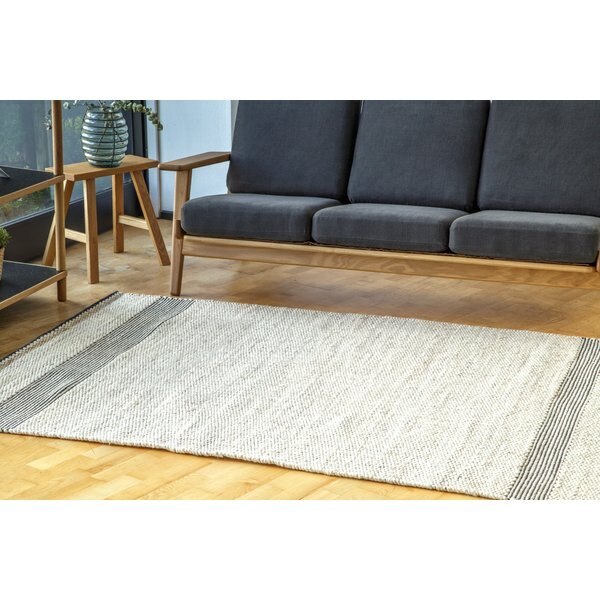 手織り ラグ ウール PEDRO 160x230cm