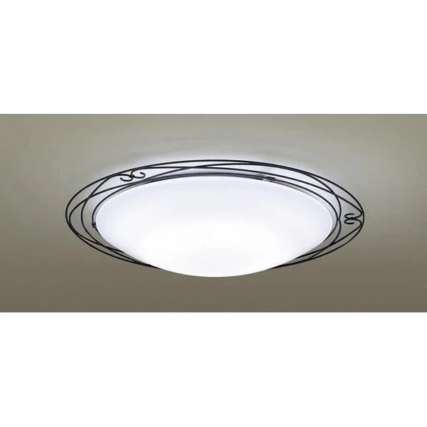シーリングライト 12畳 LED 天井直付型 昼光色 電球色 調光 調色 カチットF リモコン付き 照明 天井 LGC51141K