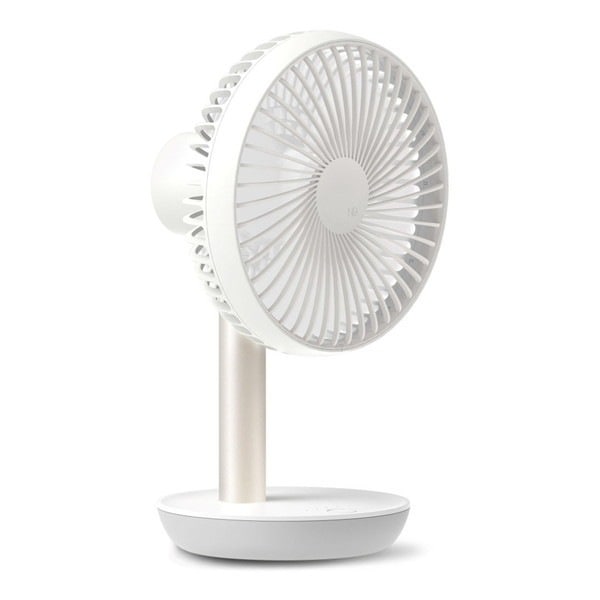 ルーメナー ファンスタンド2 ホワイト FAN STAND2 FSWT コードレス扇風機
