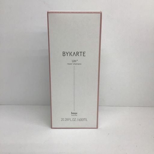 ホーユー バイカルテ UH 600ML シャンプー レフィル HOYU BYKARTE
