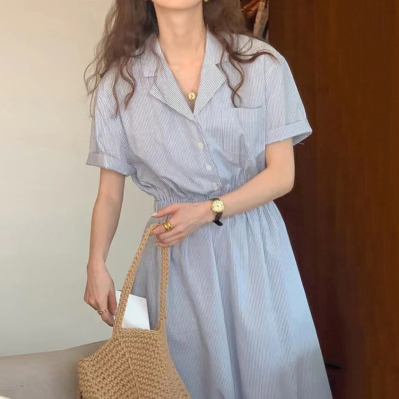 ロングワンピース40代/30代/20代フレンチシックノースリーブタンクトップワンピース女夏の新作高級感冷淡風ロングスカート レディースリネンワンピ 13