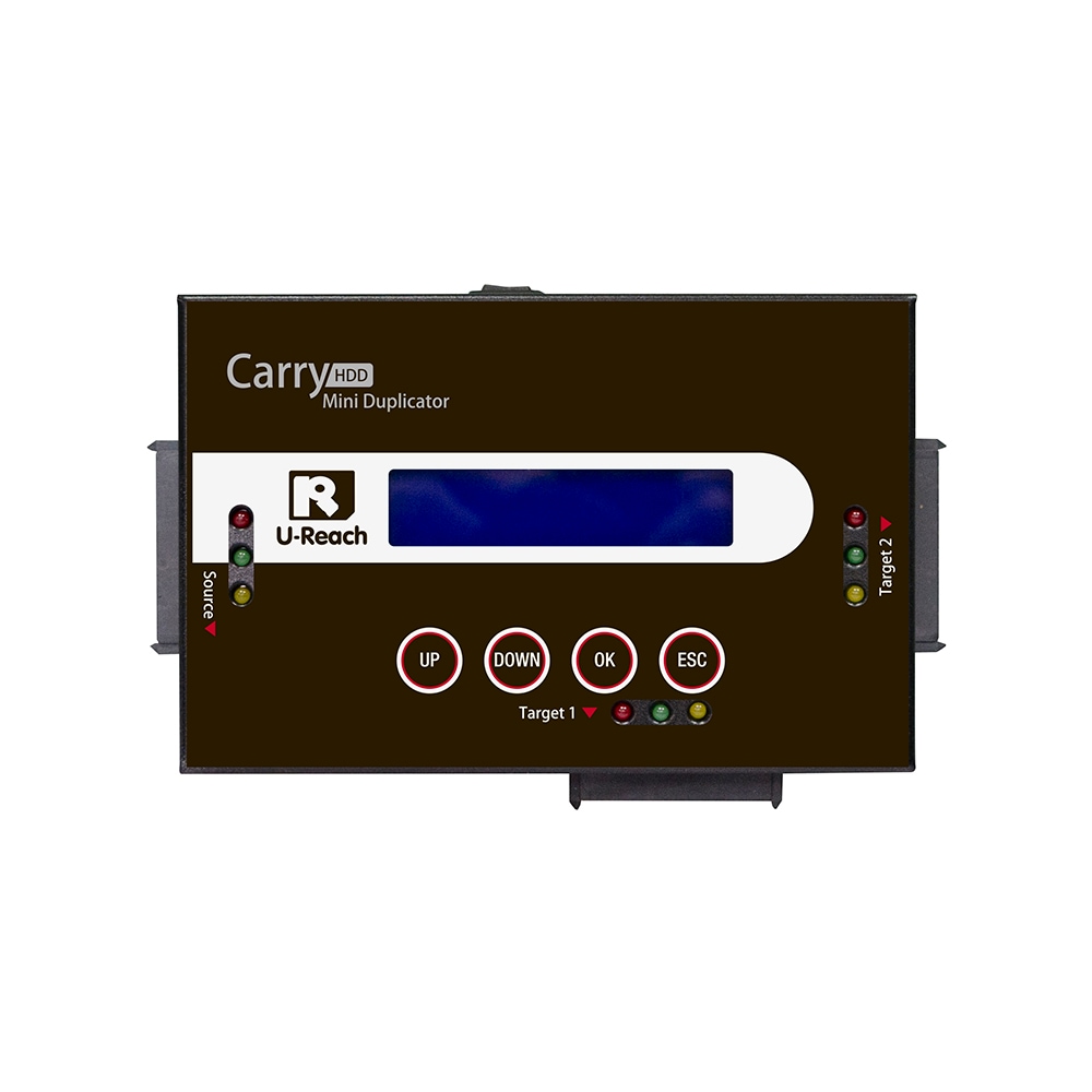 3ポート SATA HDD/SSDデュプリケータ (PRO218) - PRO218