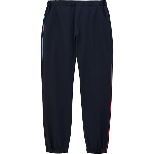 le coq sportif ルコック メンズ サンスクリーンクロス ロングパンツ マルチスポーツ ウインドウェア QMMXJG21-NV メンズ