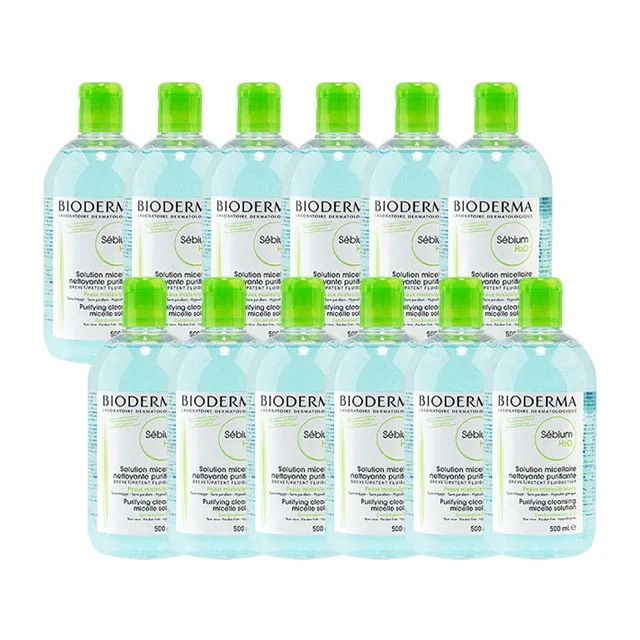 セビウムH2O 500ml x 12 お得な12個セット