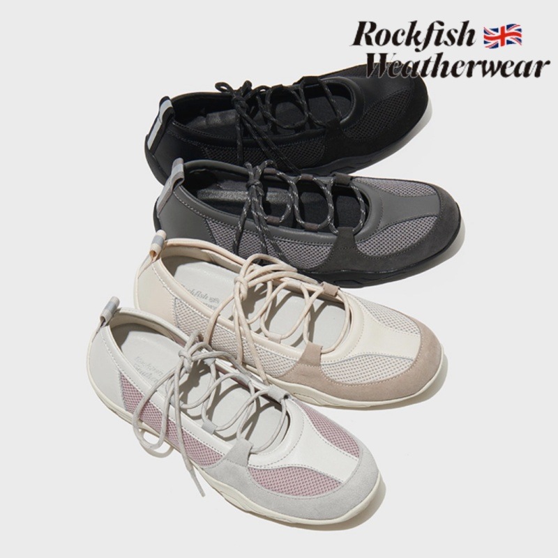NICOLE LACEUP SNEAKERS - 4color [公式正規品]