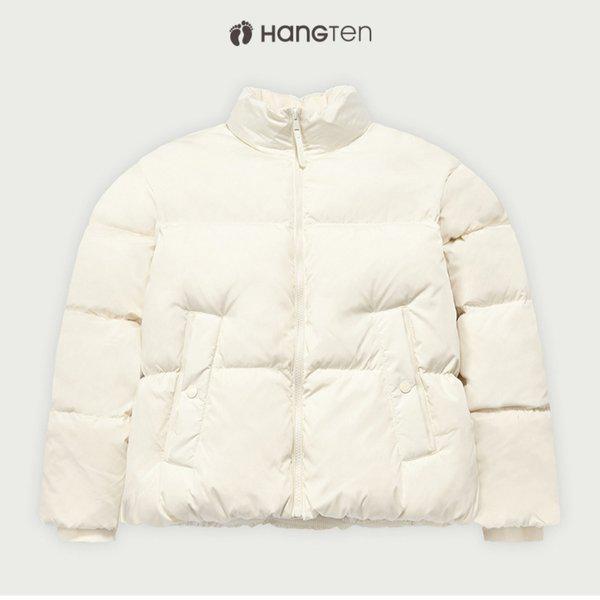 女性ポリ短いキルティングダウン 10540-113-811-49F-SH