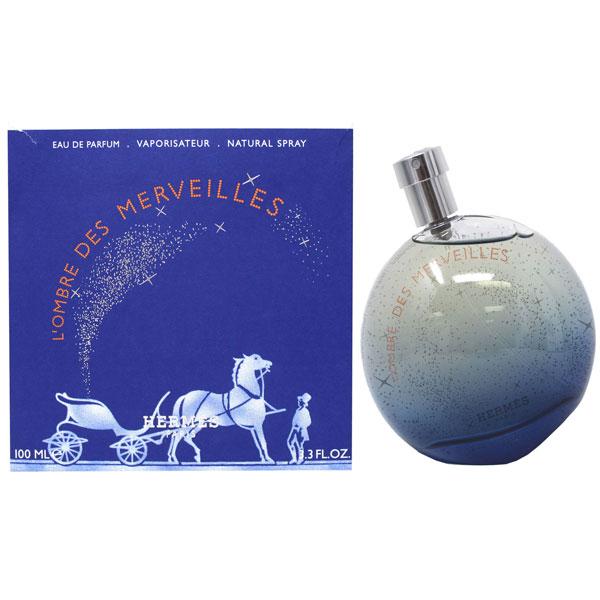 【訳あり】 エルメス ロンブル デ メルヴェイユ EDP オードパルファム SP 100ml 【箱不良】 香水 HERMES