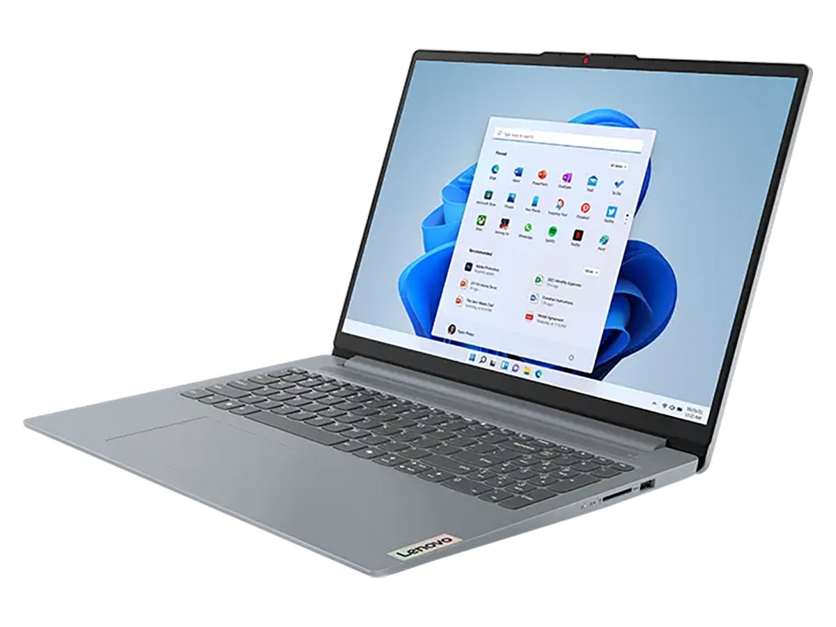 Lenovo IdeaPad Slim 3i 83E7CTO1WW Gen 9 Core 3 100U/8GBメモリー/512GB SSD/16型WUXGA液晶搭載/カスタマイズモデル アークティ
