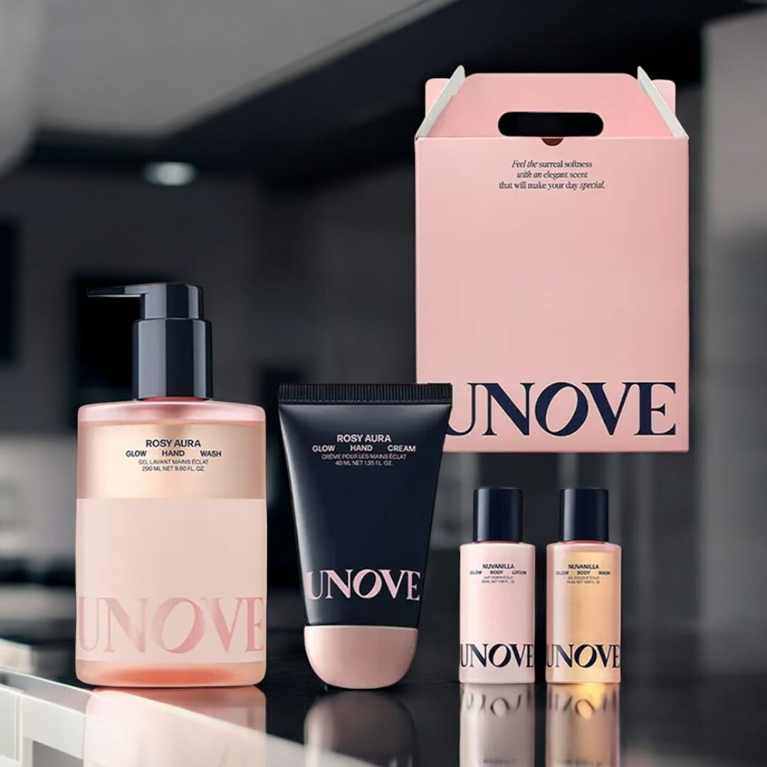 ハンドウォッシュ290ml+ハンドクリーム40ml+ボディミニ [清潔+保湿+ギフト]