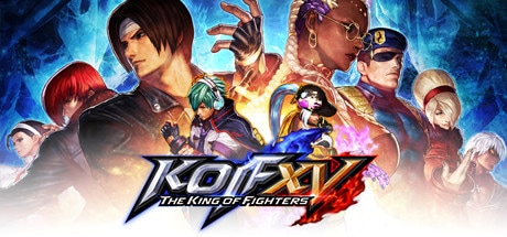 THE KING OF FIGHTERS XV ザ キング オブ ファイターズ フィフティーン