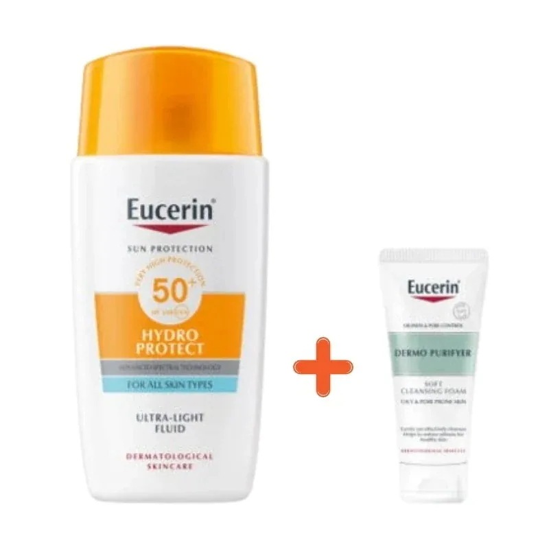 [25SS/新作](+ダーモピュリファイヤーフォーム 50g贈呈)サン フェイス ハイドロプロテクト 50ml SPF50+