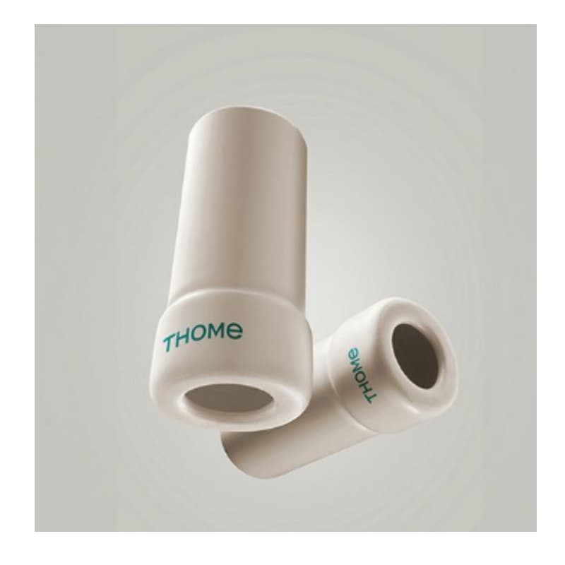 フェイシャル 陶磁器 カッサ 限定企画 (+カシミア ポーチ おまけ) フェイス & ボディーかっさ /カッサ/ FACE & BODY MASSAGER