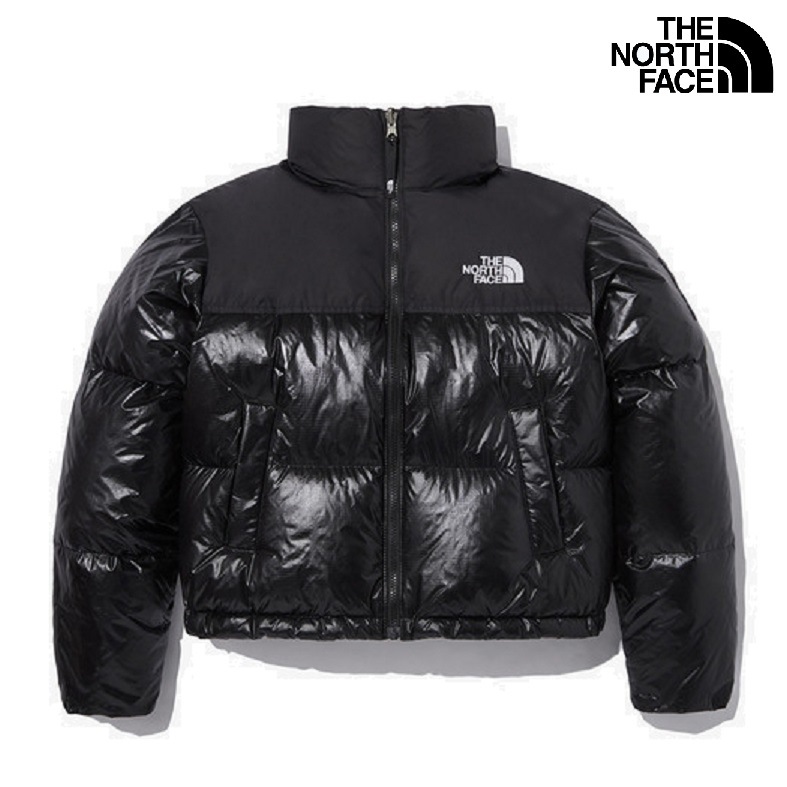 [最終在庫] 即出荷 Womens NOVELTY NUPTSE DOWN JACKET SP_ REAL BLACK