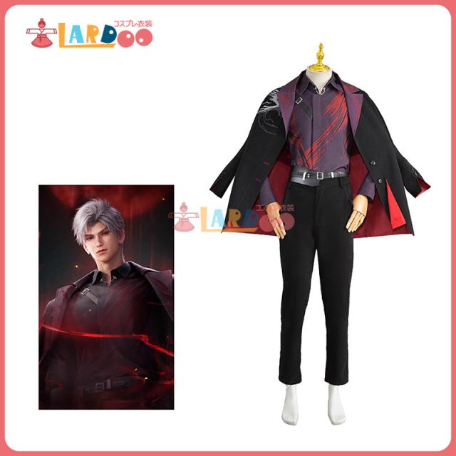 新タイプ追加 激安販売 恋と深空 Love and Deepspace シン・飽くなき奪略者 コスプレ衣装 コスチューム