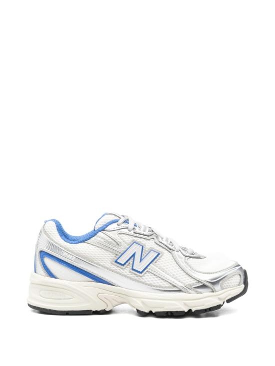 NEW BALANCE Women Sneakers U74034F BLUEBIRD Blue