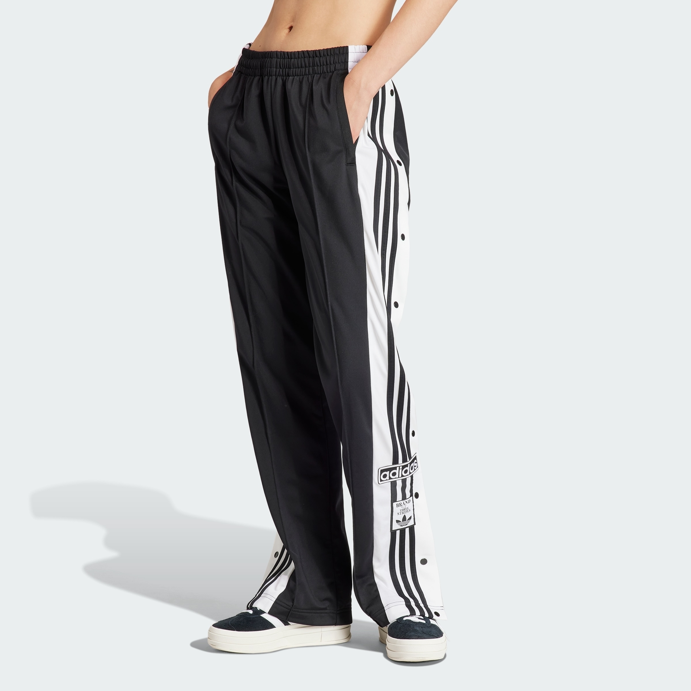 Adidas 正規品 アディブレイク トラック ワイドパンツ IU2519