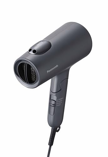 パナソニック ドライヤー イオニティ ミネラルマイナスイオン 速乾 大風量 EH-NE7M-H ダークグレー