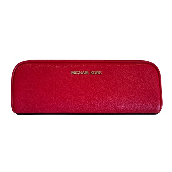 【NEW】即発 正規品 USA直送 アウトレット 化粧ポーチ ペンシルケース 35T4GGFN6L-BRIGHT RED