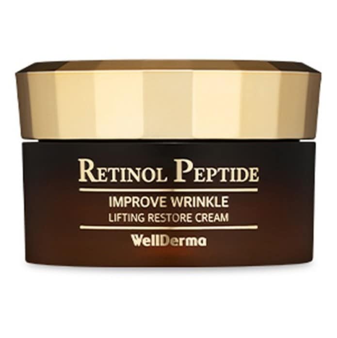 レチノール ペプチド リフティングリストアクリーム 50g × 1個